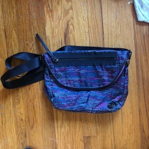 2016 Lululemon Seawheeze Festival Bag